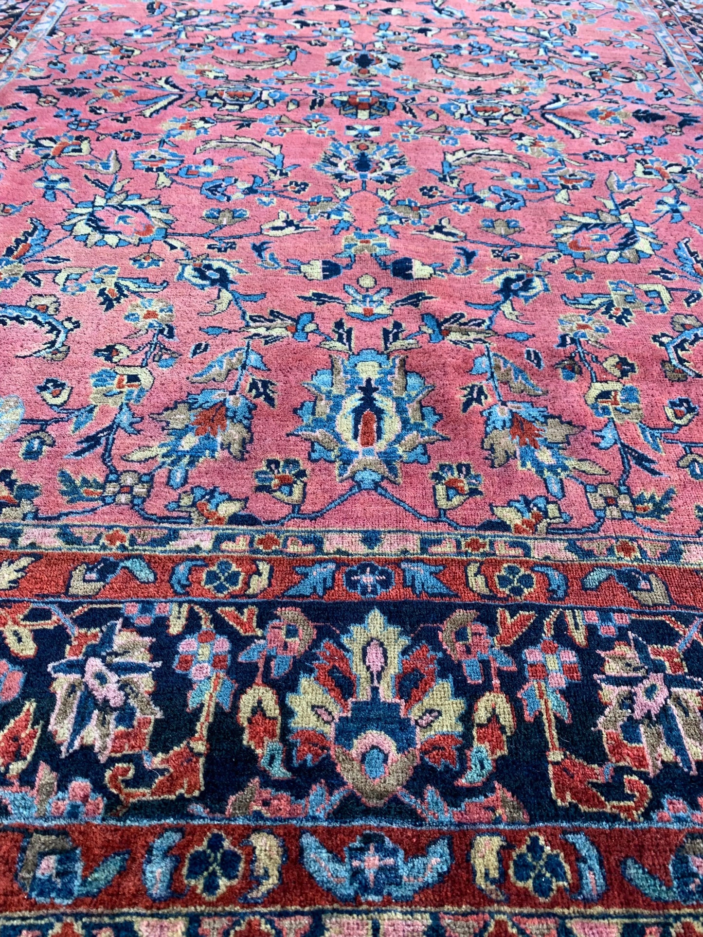 Antique Persian Rug JP 62x79