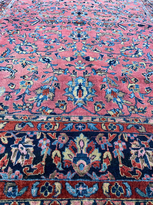 Antique Persian Rug JP 62x79