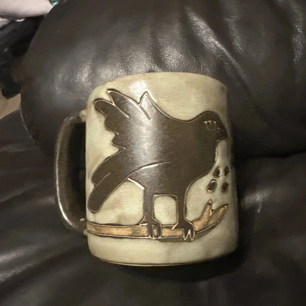 Big Mara Mexico Mug Crows - Blue Springs Home