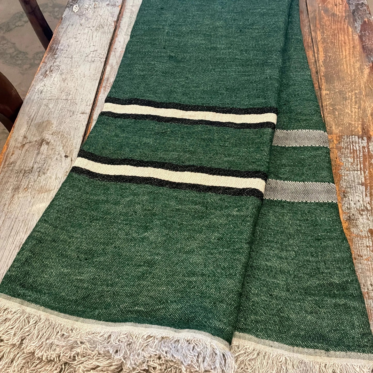 The Belgian Towel Fouta - Large - Blue Springs Home