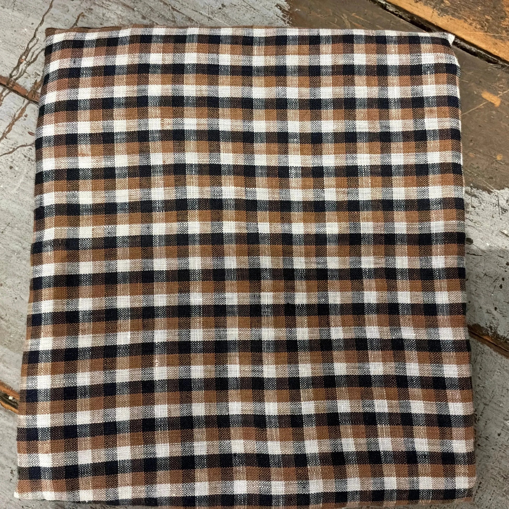 HERTFORD PLAID SHAM K - Blue Springs Home