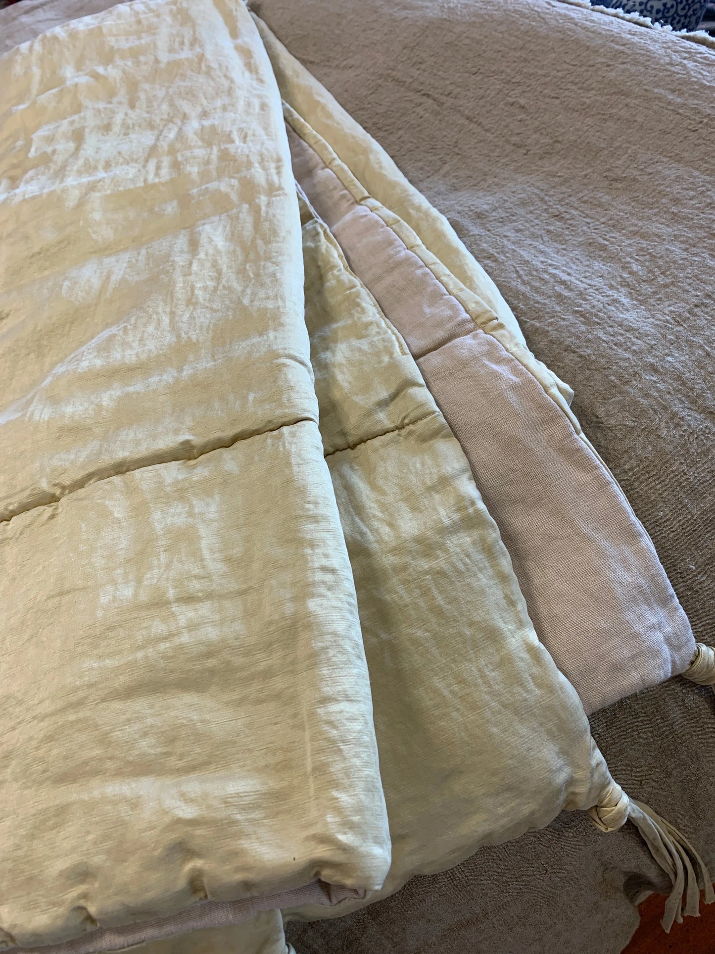 Taline Throw Blanket