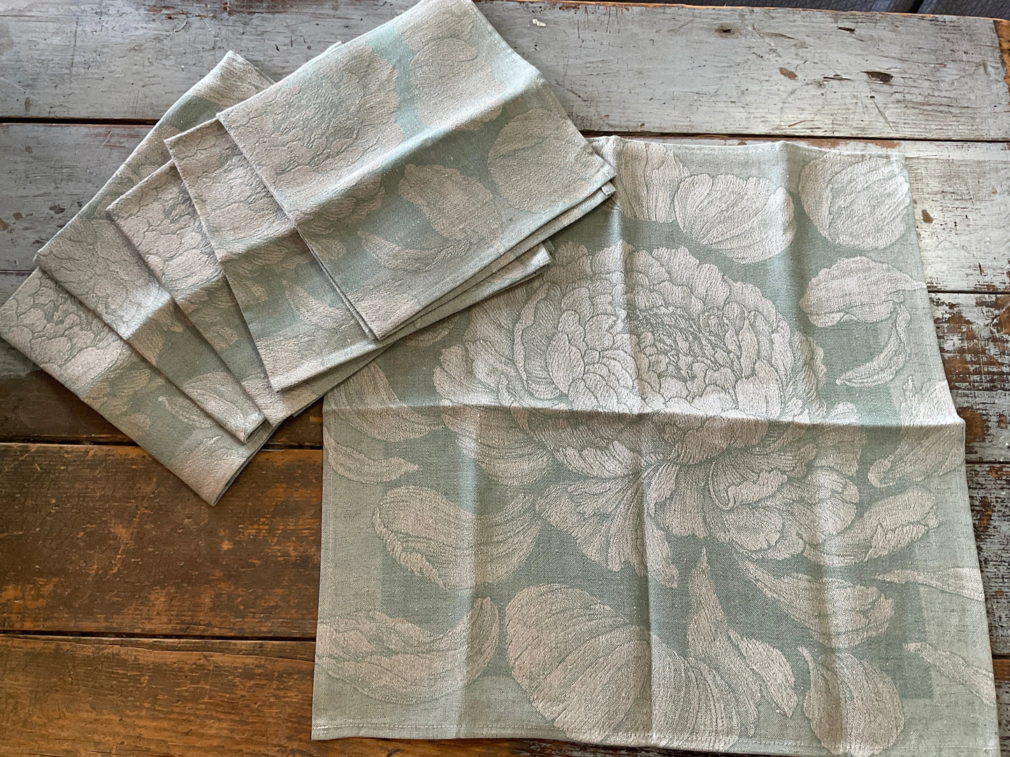 Leitner Peonia Napkin