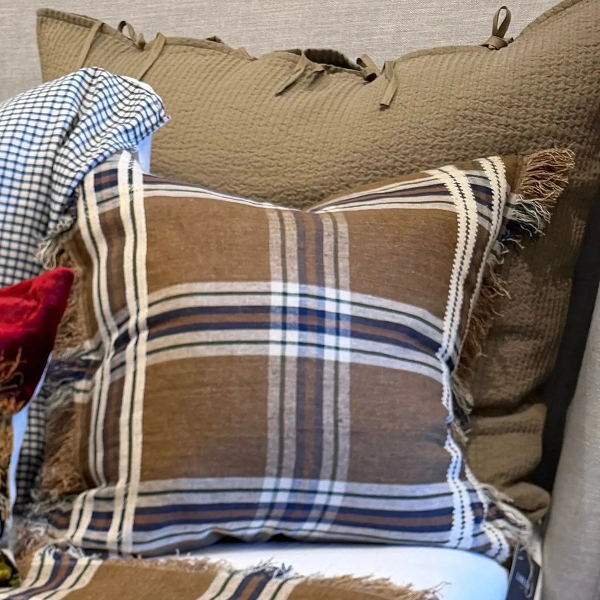 Batsi Pillow Cover