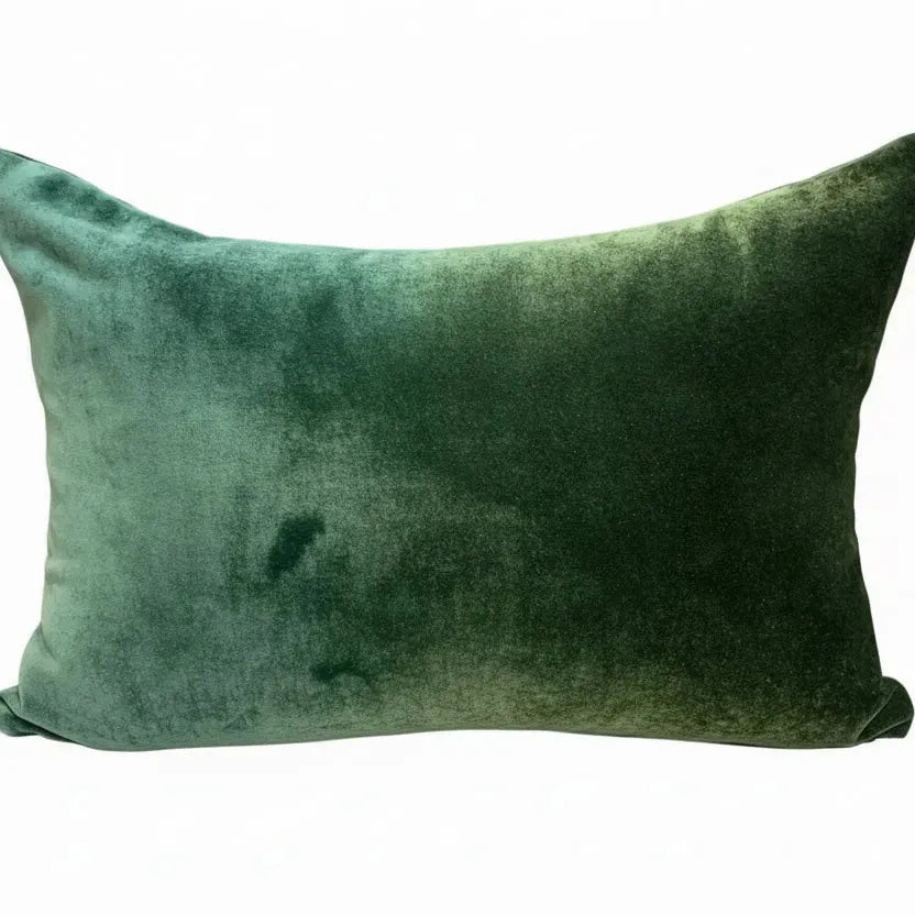 Ombre Velvet Dec Pillow 14x20 - Blue Springs Home
