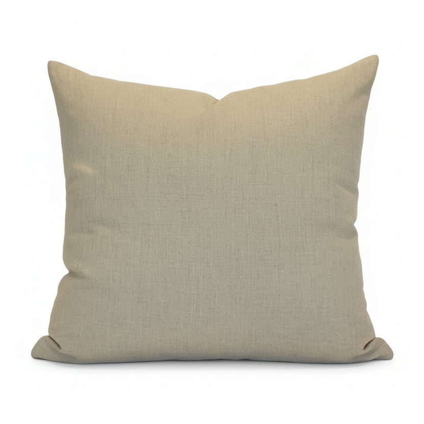 Vintage African Blue Ewe Pillow 22x22