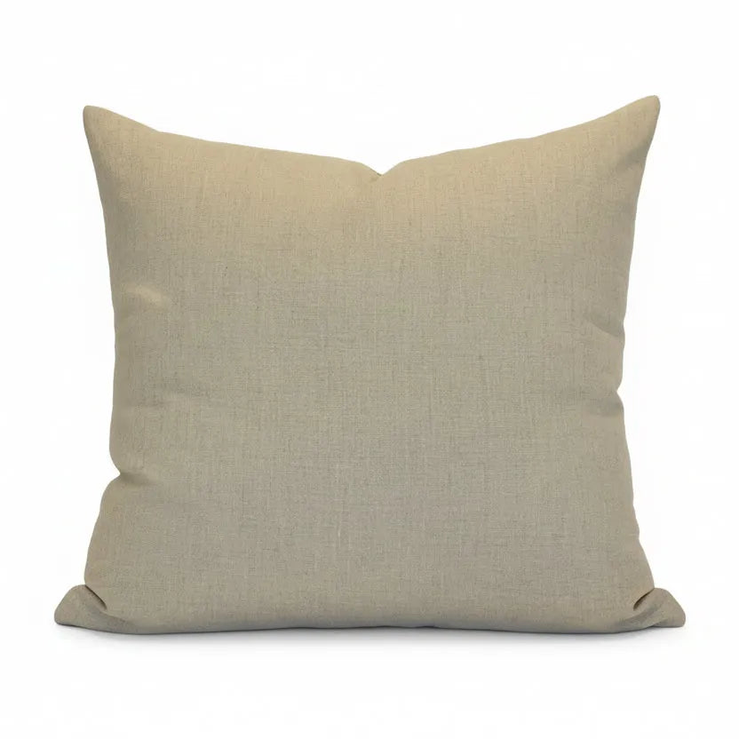 Vintage African Blue Ewe Pillow 22x22 - Blue Springs Home
