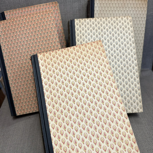1950’s Book Patterned Cover Short Stories