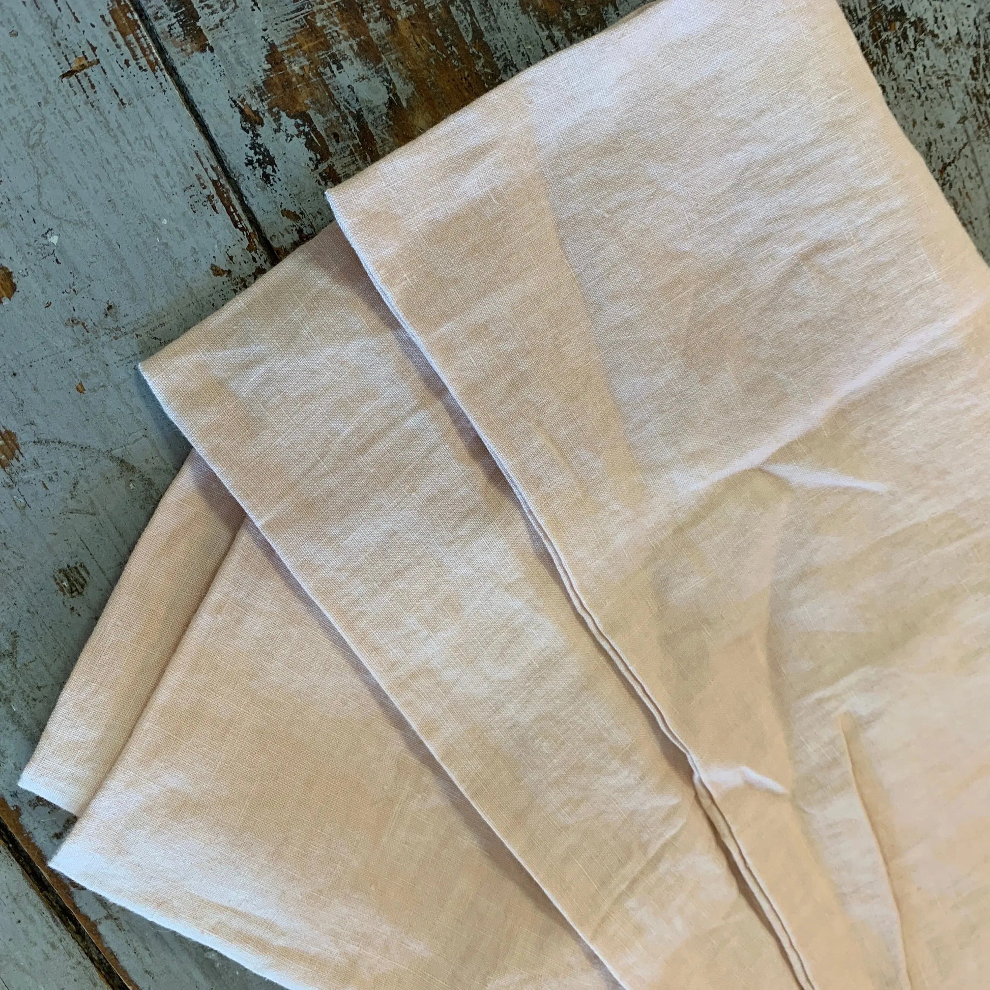 165 Linen Sham Deluxe 27x37 - Blue Springs Home