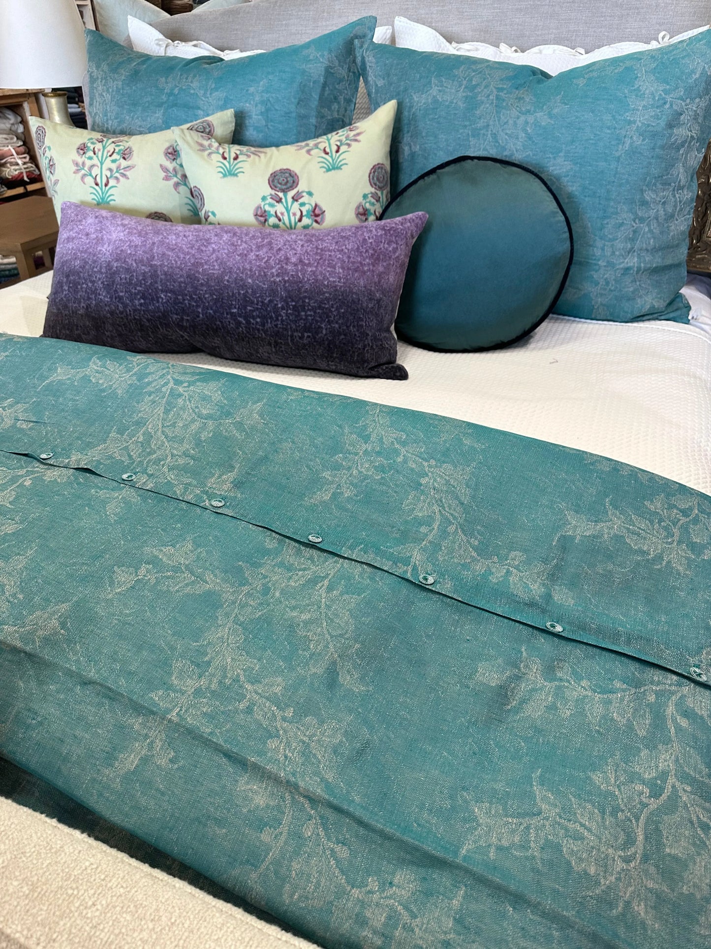 Leitner Rama Dec Case Tie D