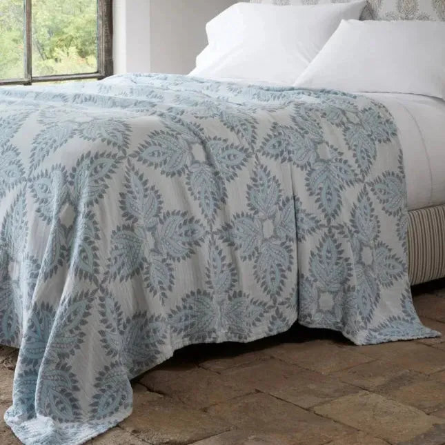 Dasati Blanket / Coverlet - Blue Springs Home