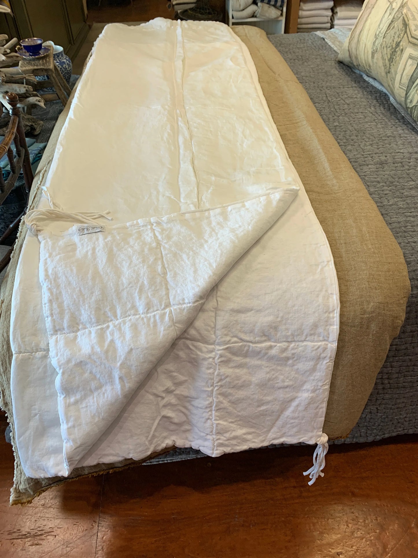 Taline Throw Blanket