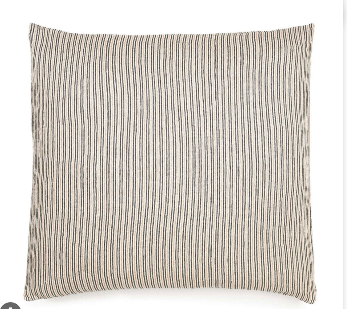 San Gabriel Stripe Sham