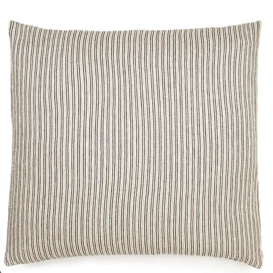 San Gabriel Stripe Sham - Blue Springs Home