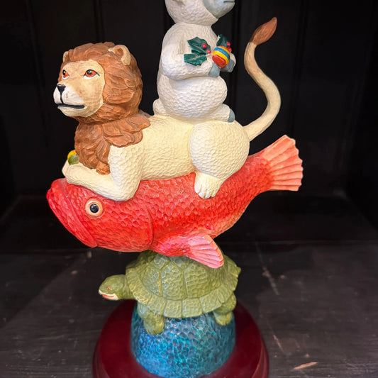 Peaceable Kingdom Collectible Statue