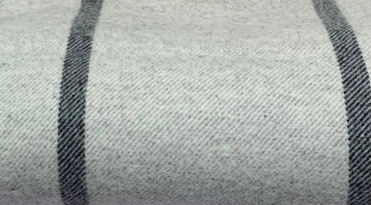 Tahoe Wool Throw Blanket