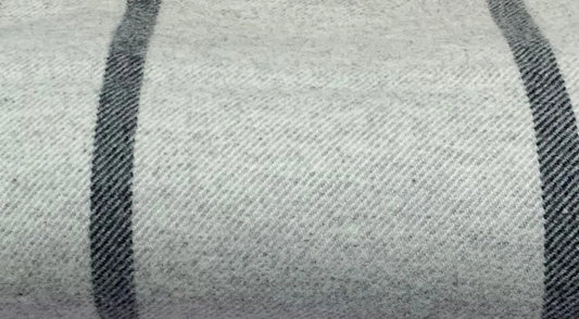 Tahoe Wool Throw Blanket