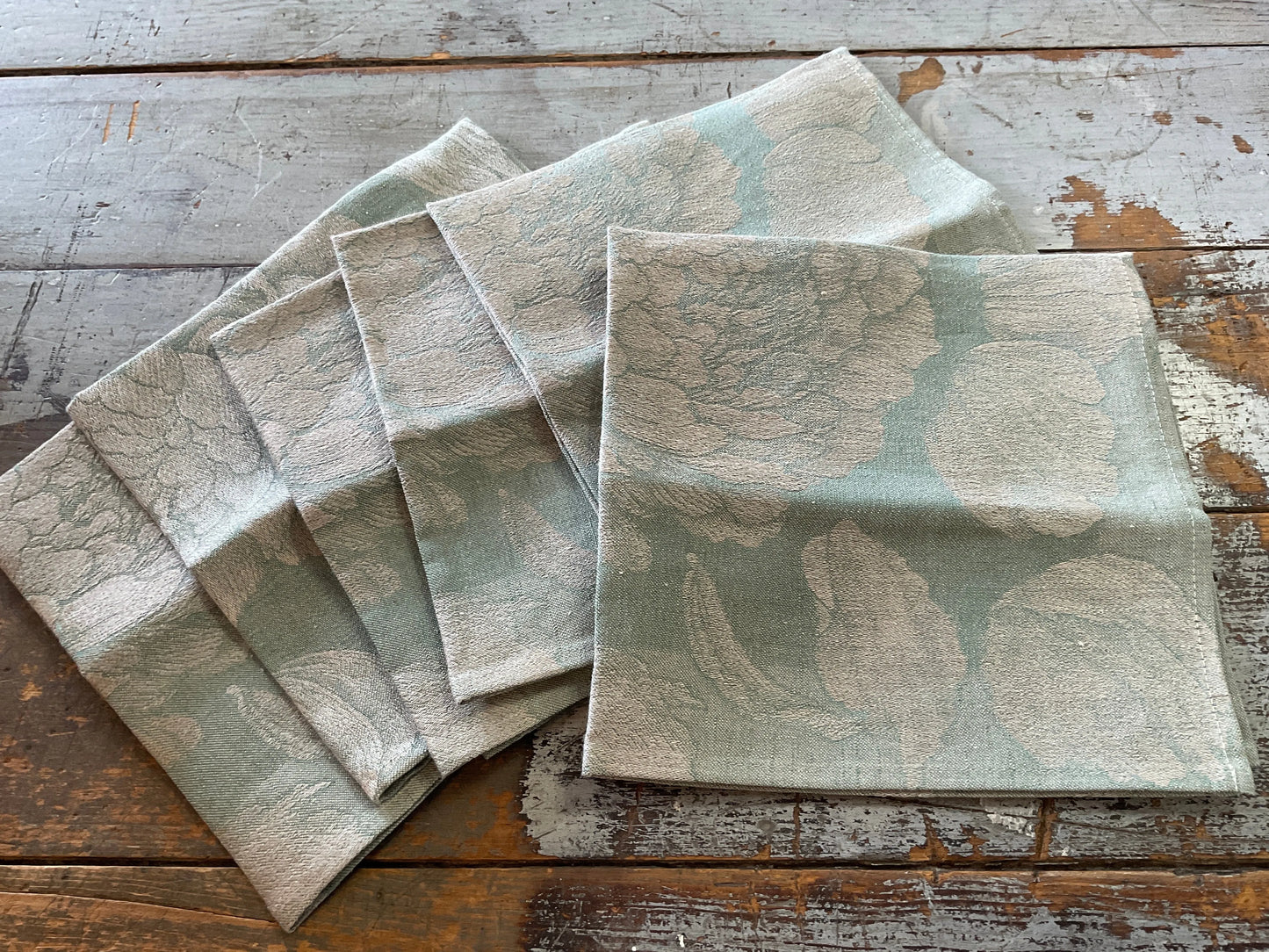 Leitner Peonia Napkin