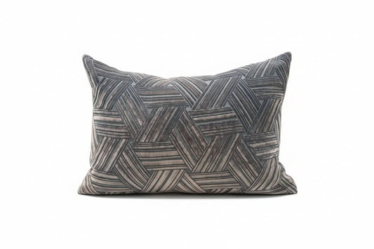 ENTWINED VELVET 14X20