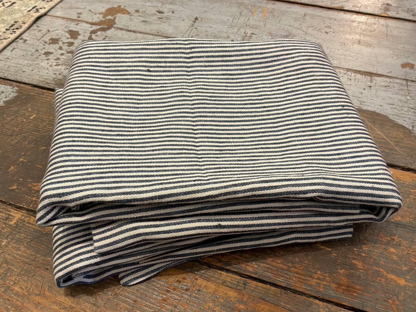 The Workshop Stripe Sham