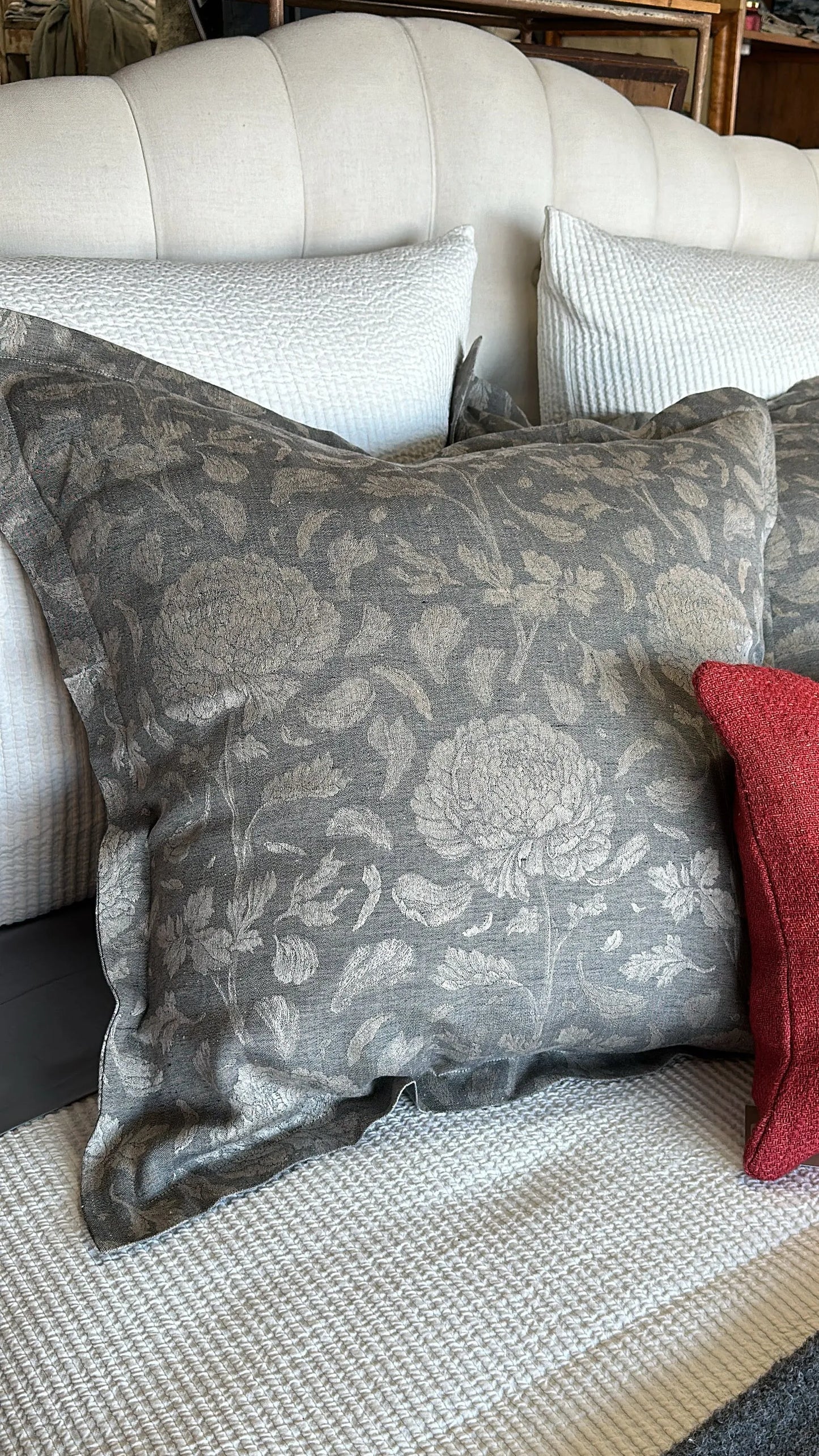 Leitner Stelo Sham Euro