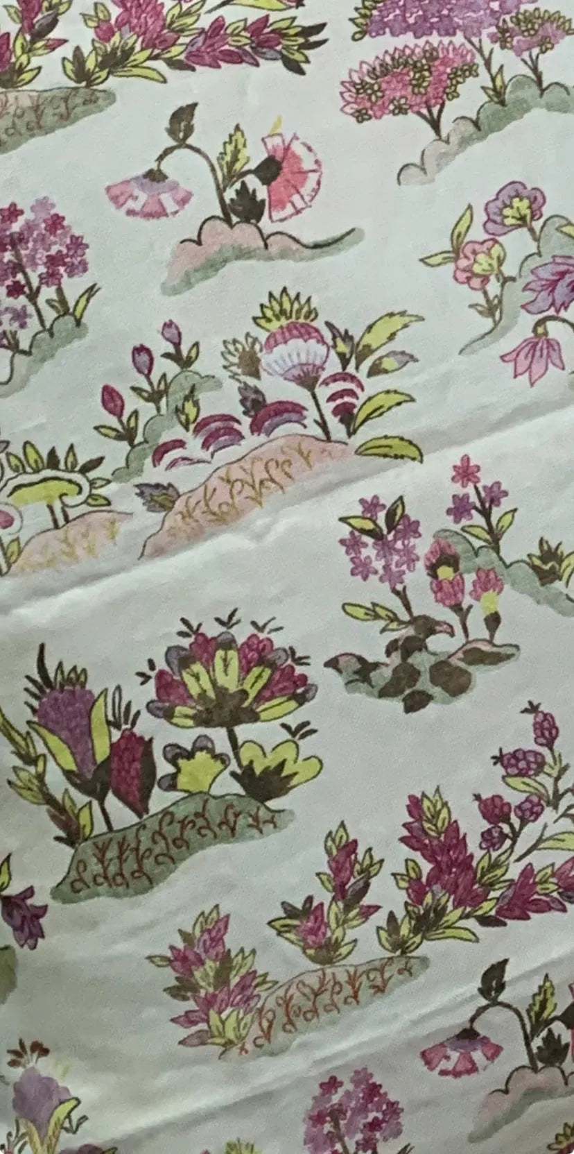 PRINT FLORA & FAUNA - Blue Springs Home