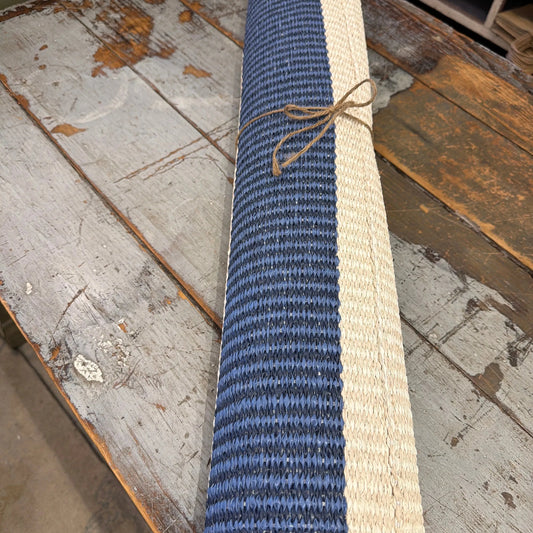 Lina 4" Stripe Rug Runner 8'