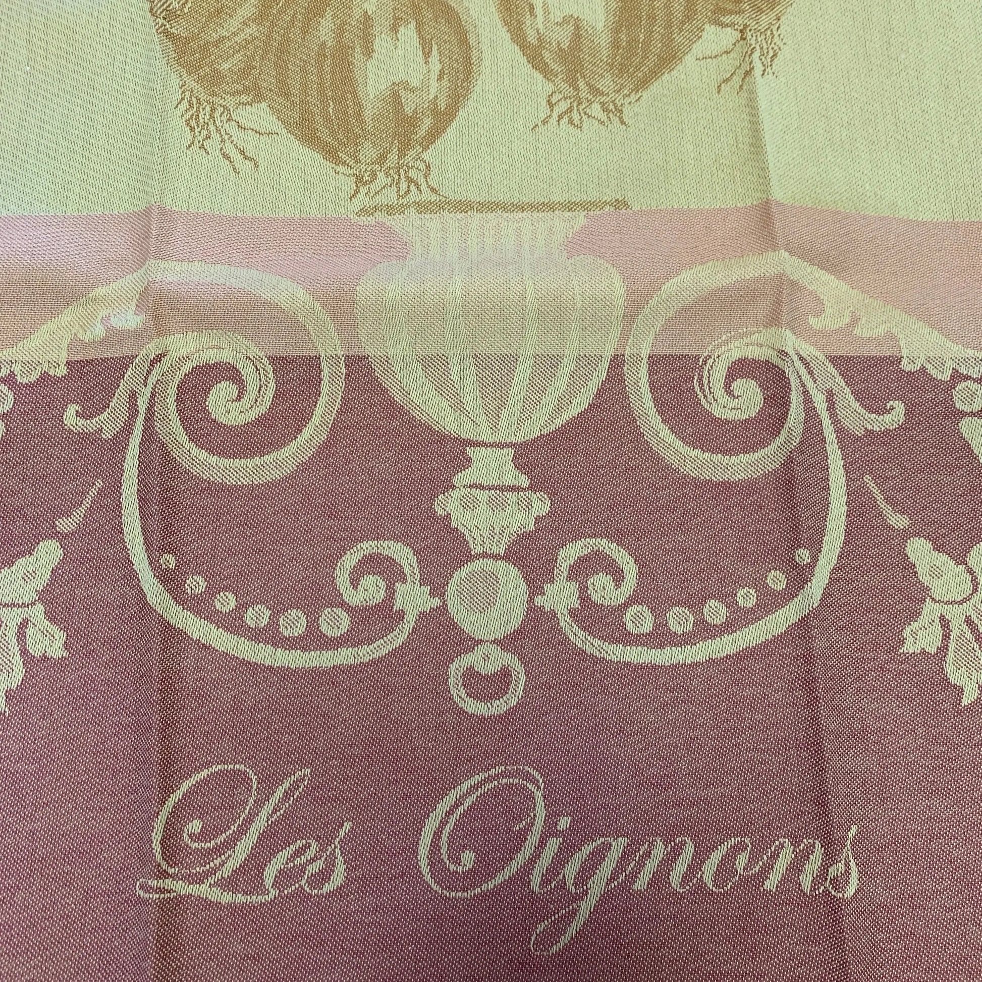Jacquard Kitchen Tea Towel - Blue Springs Home