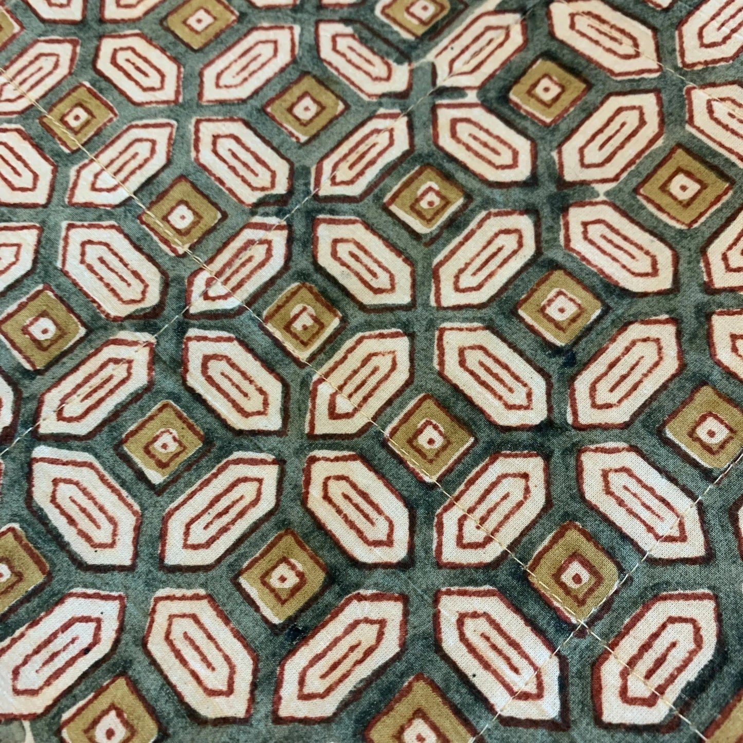 Jaya Mul Mul Quilt - Blue Springs Home