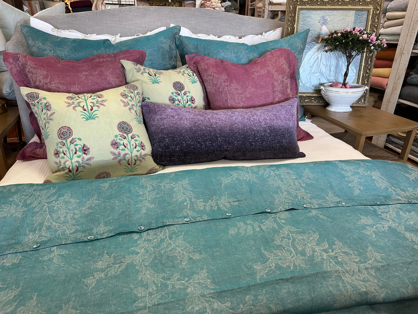 Leitner Rama Dec Case Tie D