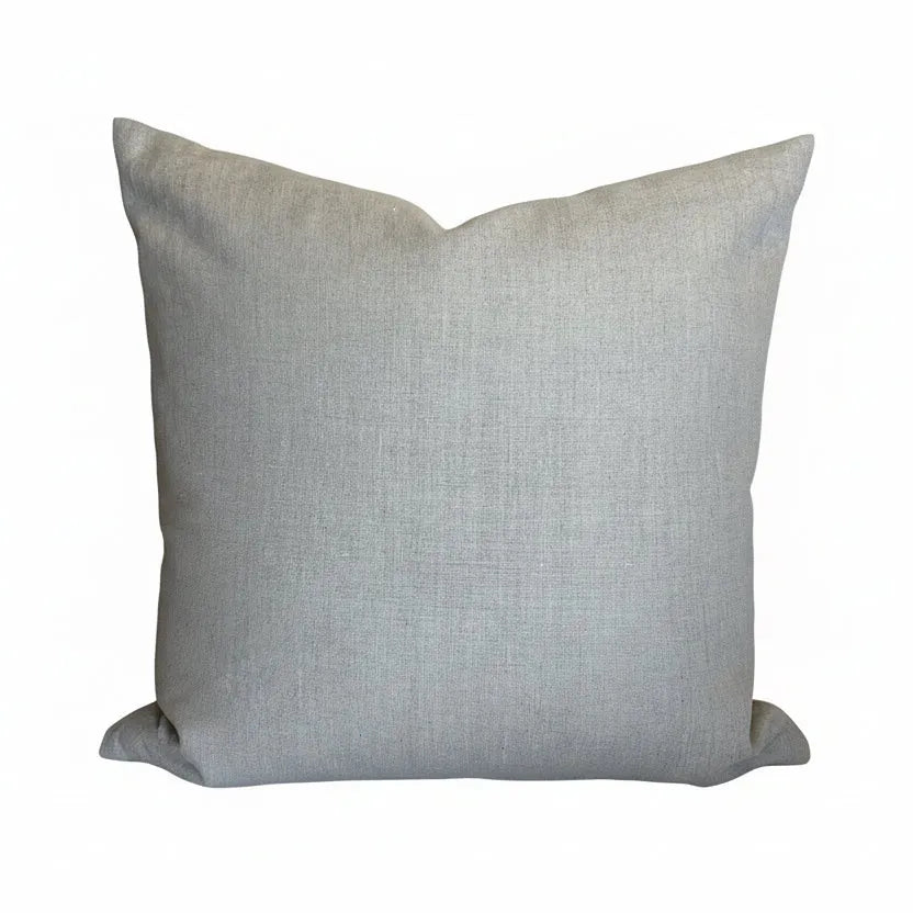 Salmon Stripe Hill Tribe Vintage Pillow - Blue Springs Home