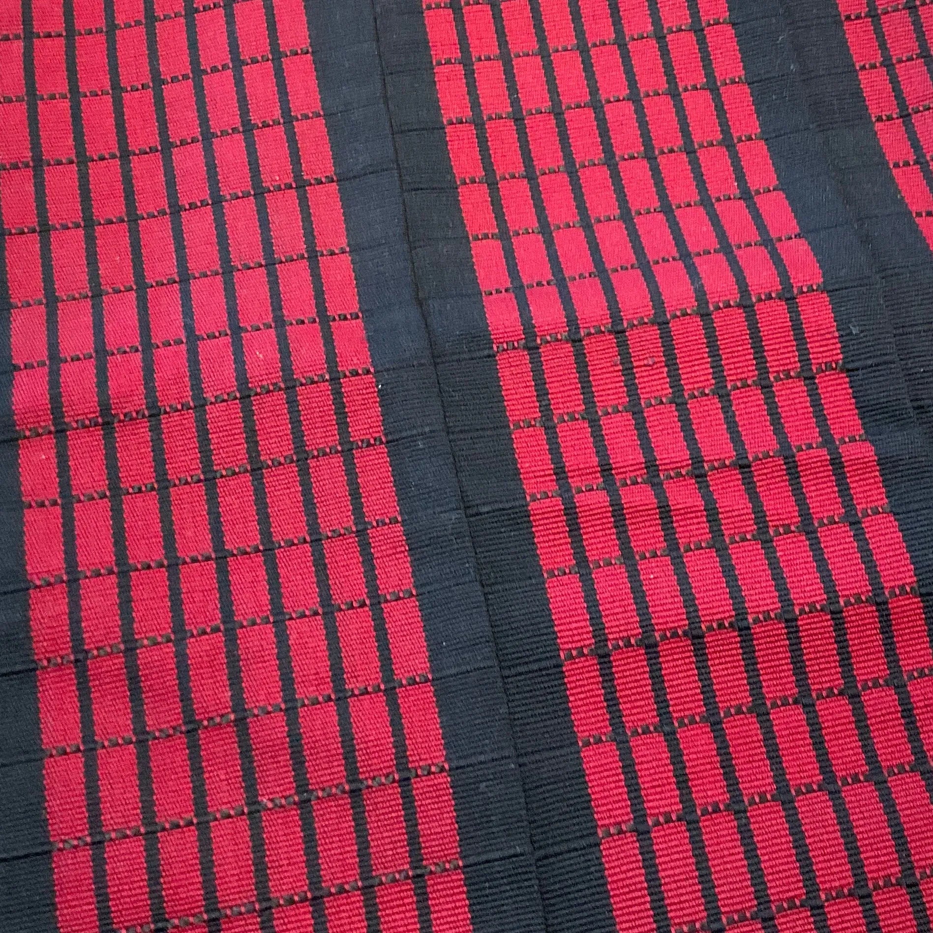 African Fabric / Textile - Blue Springs Home