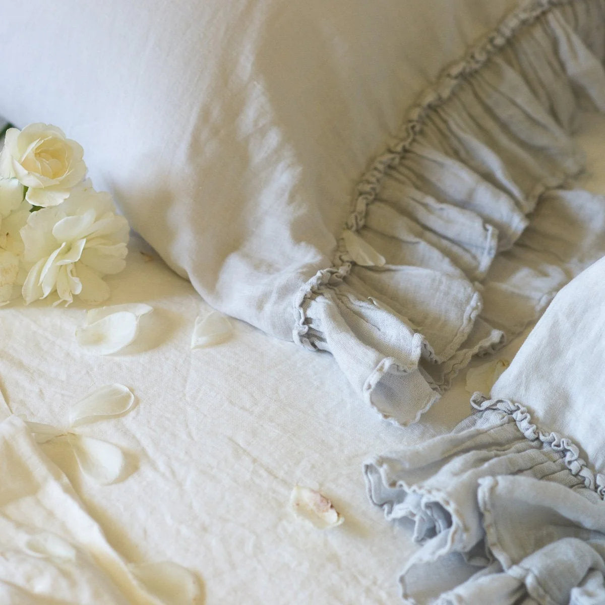 Whisper Linen Pillowcase