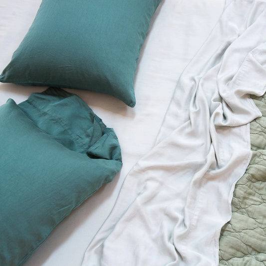 Madera Luxe Pillowcase