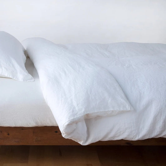 LINEN DUVET QUEEN