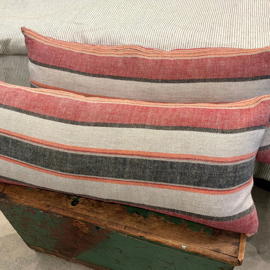Camp Dec Pillow Bolster