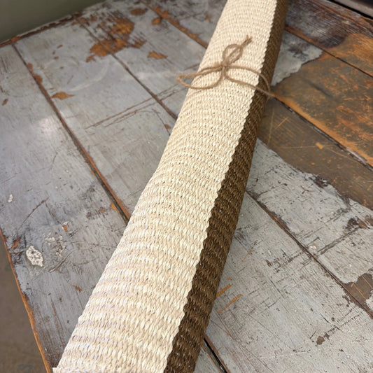 LINA 4" STRIPE RUG 48"