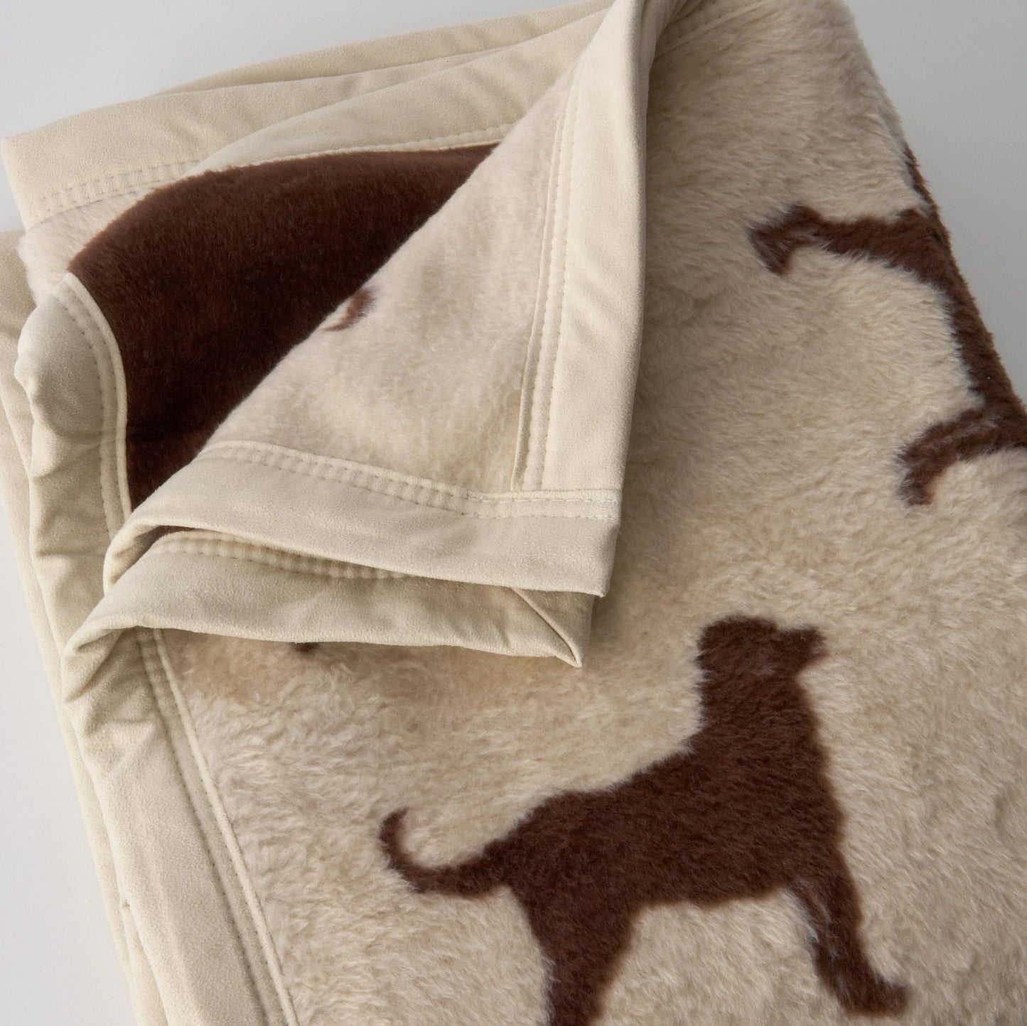 Labrador Throw Blanket