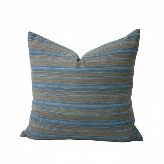 VTG African Blue/Brown Stripe EUROS