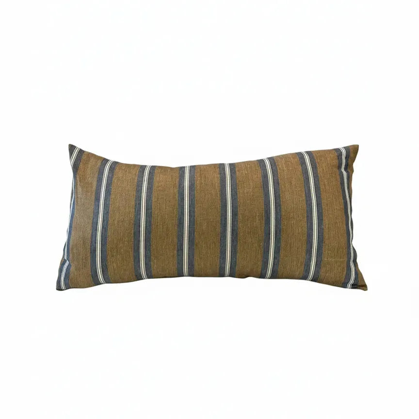 Salem Lumbar Pillow - Blue Springs Home