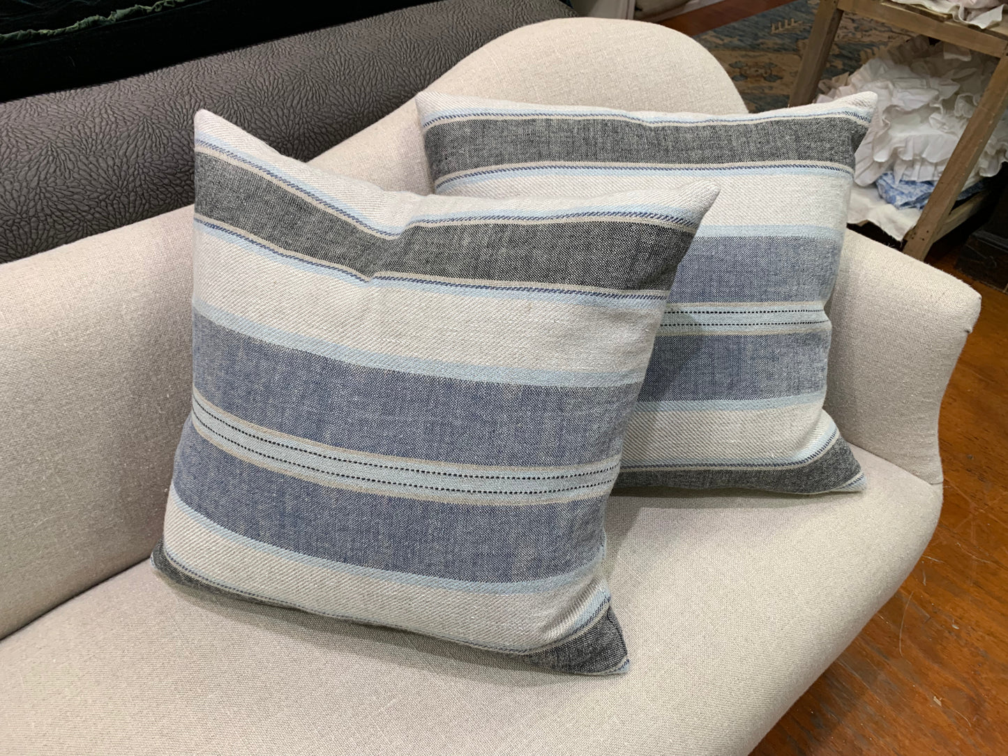 Camp Dec Pillow PL 20x20