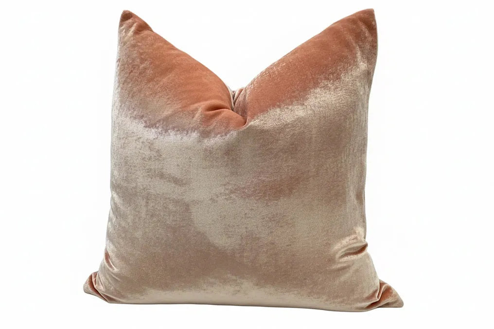 Ombre Velvet Dec Pillow 22X22