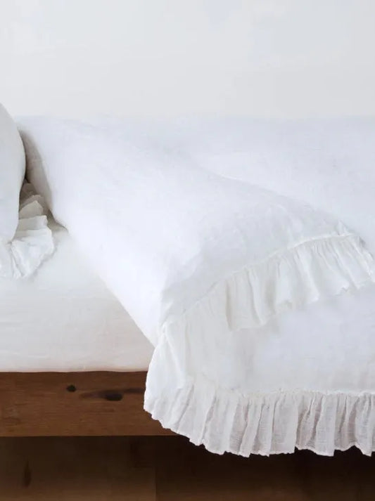 WHISPER LINEN DUVET