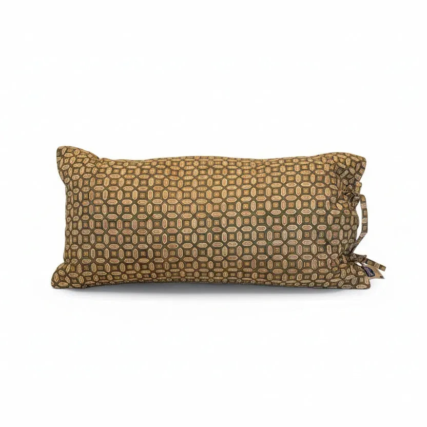 Jaya Pillowcase PAIR - Blue Springs Home