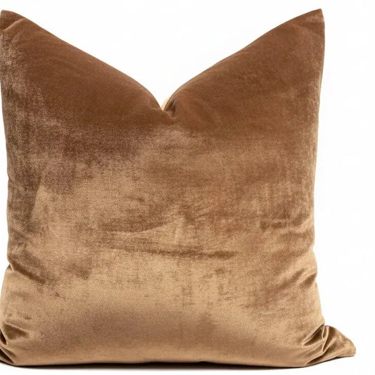 Ombre Velvet Dec Pillow 22X22 - Blue Springs Home