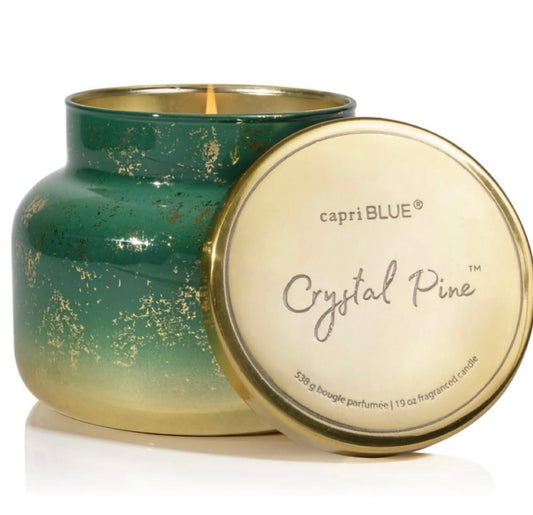 Capri Blue SIGNATURE JAR - HOLIDAY