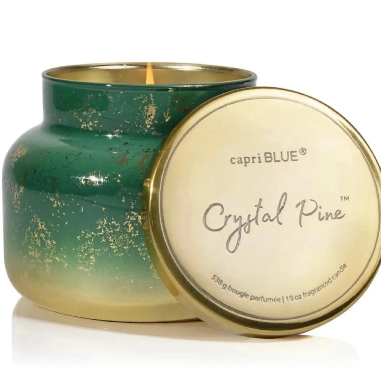 Capri Blue SIGNATURE JAR - HOLIDAY - Blue Springs Home