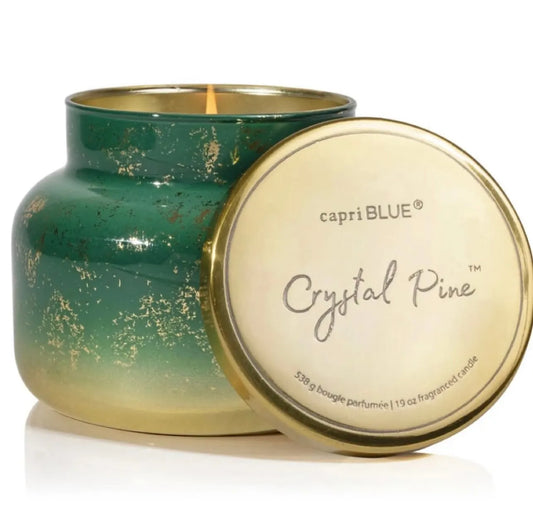 Capri Blue SIGNATURE JAR - HOLIDAY
