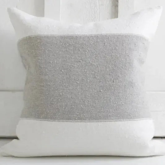 Charlotte Pillow Cover 25x25 - Blue Springs Home