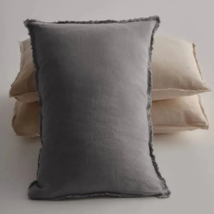 Flocca Sham Pillowcase Deluxe 27x36 - Blue Springs Home